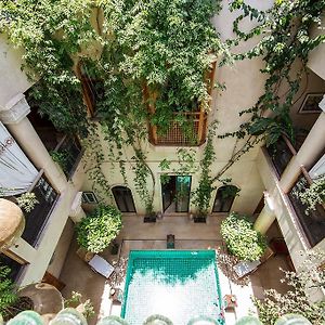 Riad Dar Justo Hotel Boutique & Spa